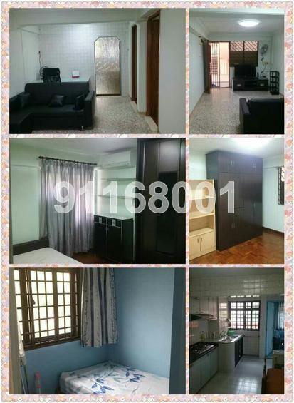Blk 129 Bukit Merah View (Bukit Merah), HDB 3 Rooms #78146162